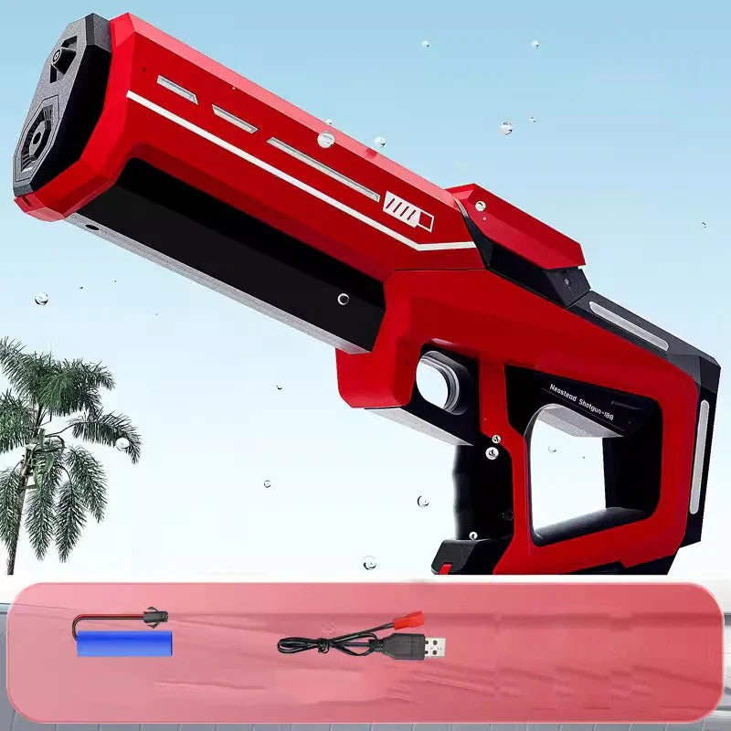 Elektryczny pistolet na wodę