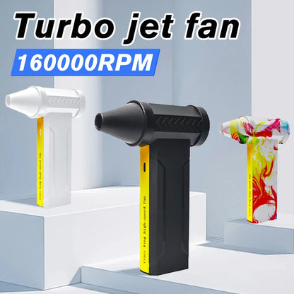 Mini turbowentylator, przemysłowa dmuchawa ręczna