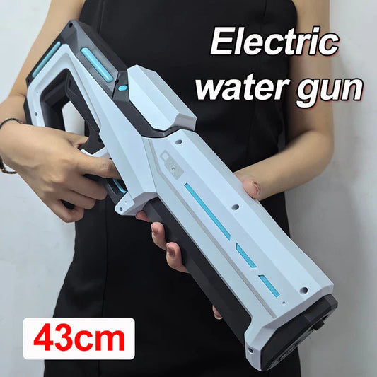 Elektryczny pistolet na wodę