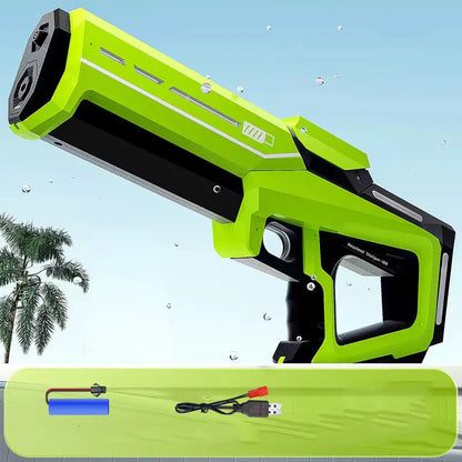 Elektryczny pistolet na wodę