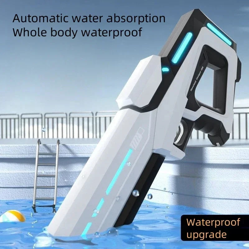 Automatyczny elektryczny pistolet na wodę