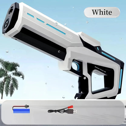 Automatyczny elektryczny pistolet na wodę