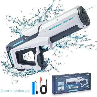 Automatyczny elektryczny pistolet na wodę