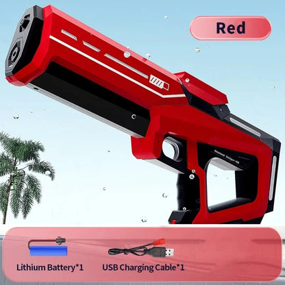 Automatyczny elektryczny pistolet na wodę
