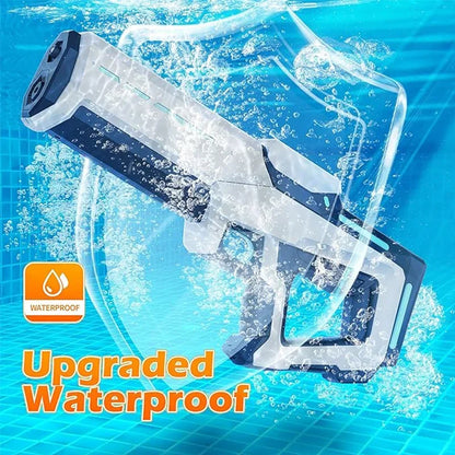 Elektryczny pistolet na wodę
